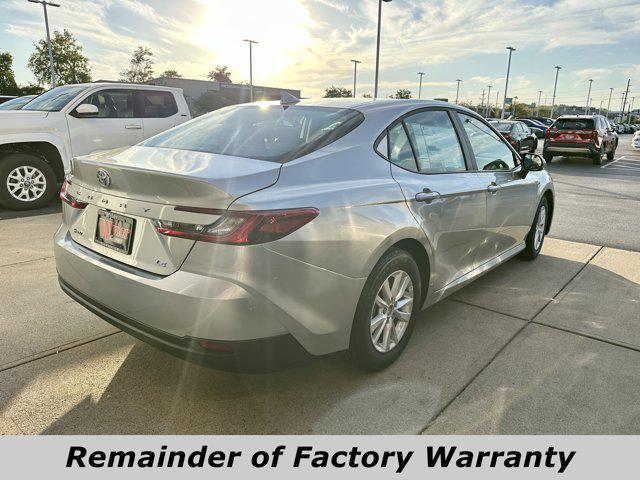 new 2026 Toyota Camry car, priced at $30,803