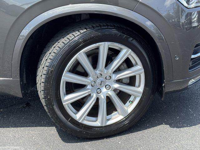 used 2018 Volvo XC90 car, priced at $20,278