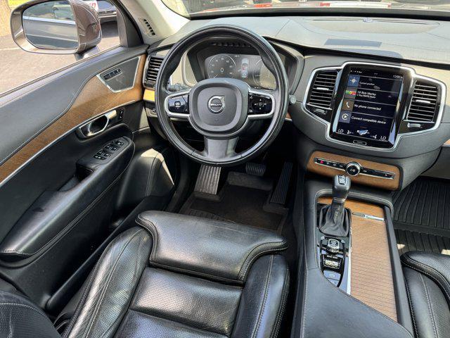 used 2018 Volvo XC90 car, priced at $20,278