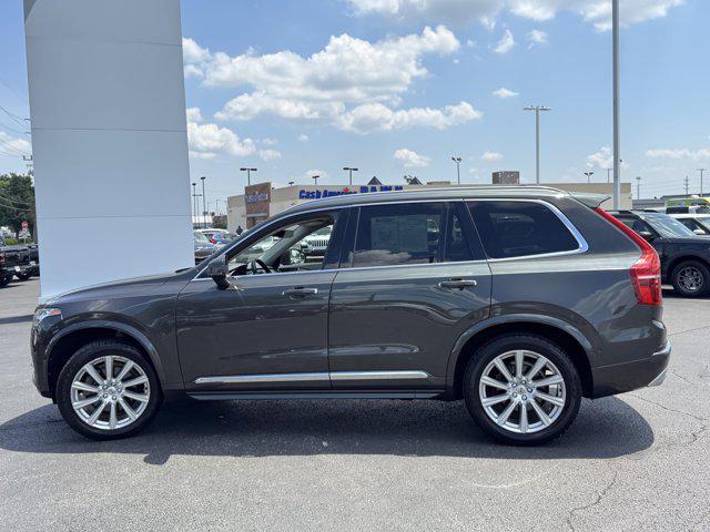 used 2018 Volvo XC90 car, priced at $20,278