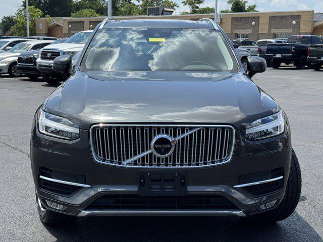 used 2018 Volvo XC90 car, priced at $20,278