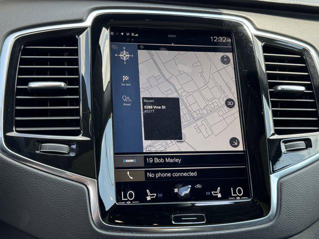 used 2018 Volvo XC90 car, priced at $20,278