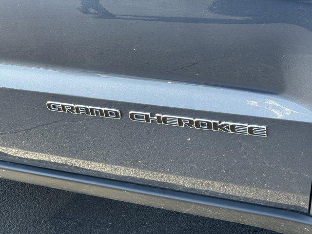 used 2021 Jeep Grand Cherokee car, priced at $22,655