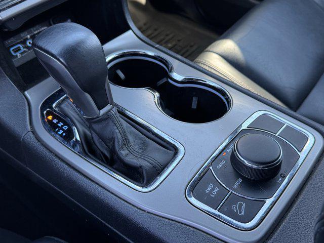 used 2021 Jeep Grand Cherokee car, priced at $22,655