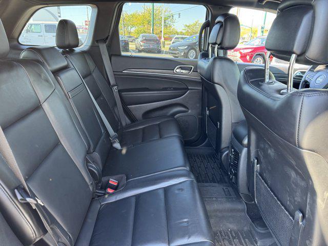 used 2021 Jeep Grand Cherokee car, priced at $22,655