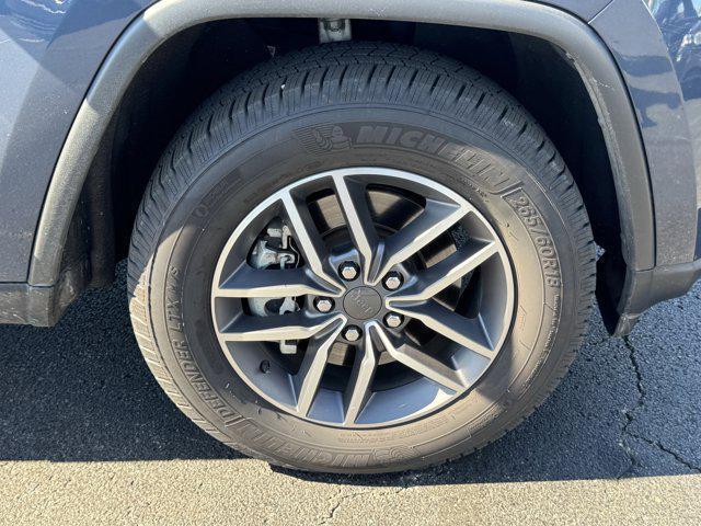 used 2021 Jeep Grand Cherokee car, priced at $22,655