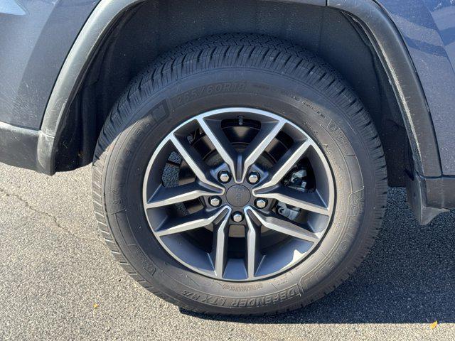 used 2021 Jeep Grand Cherokee car, priced at $22,655