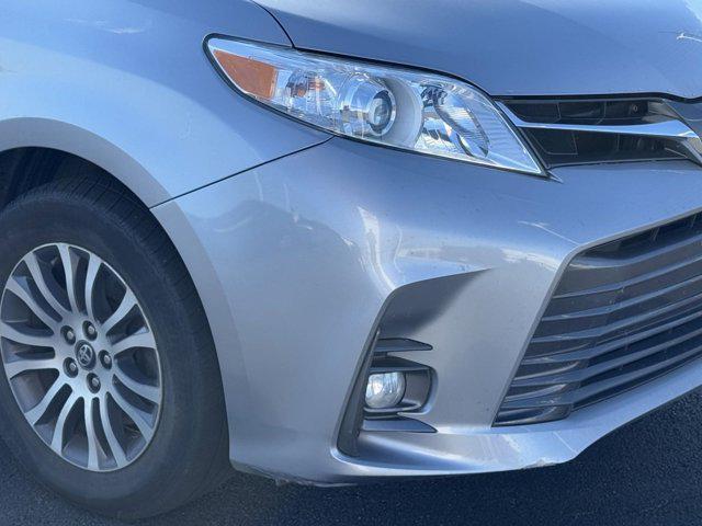 used 2018 Toyota Sienna car, priced at $26,902