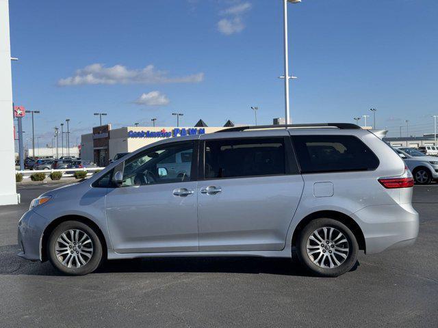 used 2018 Toyota Sienna car, priced at $26,902