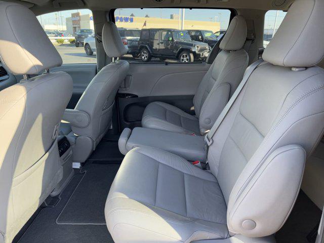 used 2018 Toyota Sienna car, priced at $26,902