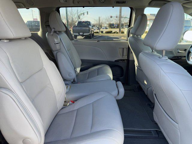 used 2018 Toyota Sienna car, priced at $26,902