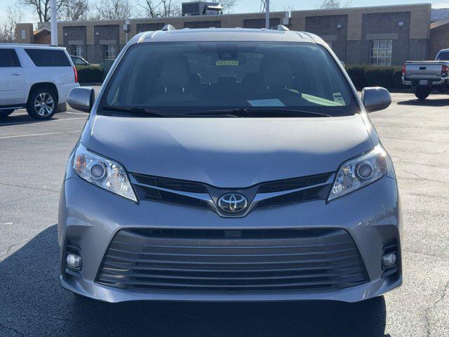 used 2018 Toyota Sienna car, priced at $26,902