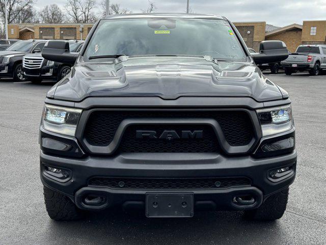 used 2021 Ram 1500 car, priced at $36,499