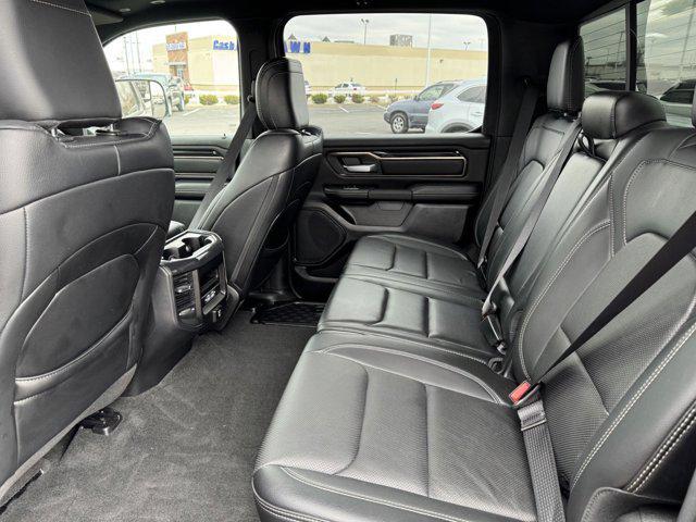 used 2021 Ram 1500 car, priced at $36,499