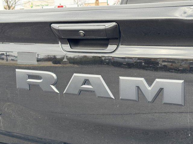 used 2021 Ram 1500 car, priced at $36,499