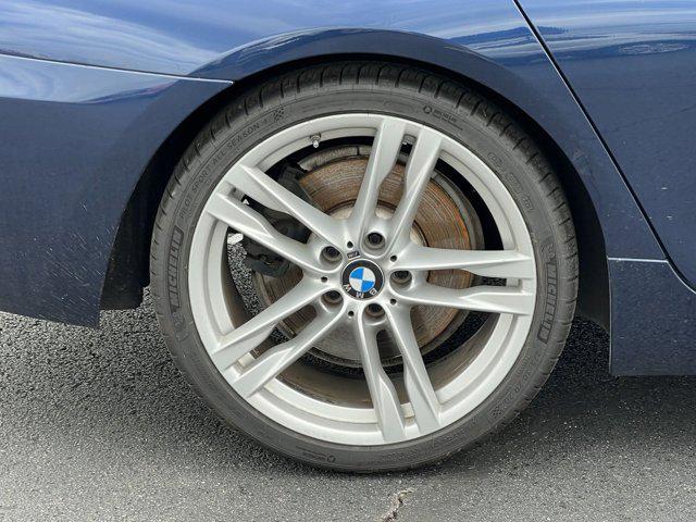 used 2015 BMW 640 Gran Coupe car, priced at $16,948