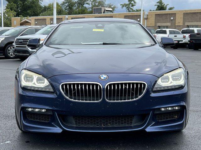 used 2015 BMW 640 Gran Coupe car, priced at $16,948