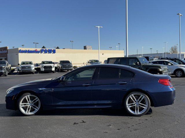 used 2015 BMW 640 Gran Coupe car, priced at $16,679