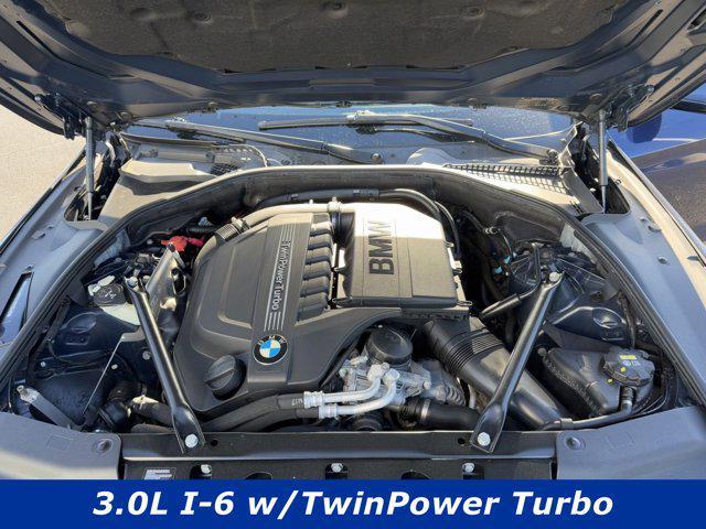 used 2015 BMW 640 Gran Coupe car, priced at $16,679