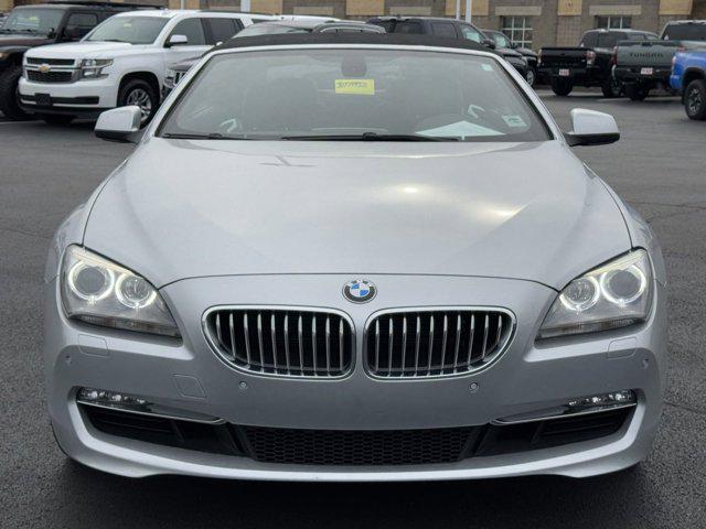 used 2012 BMW 650 car, priced at $18,529