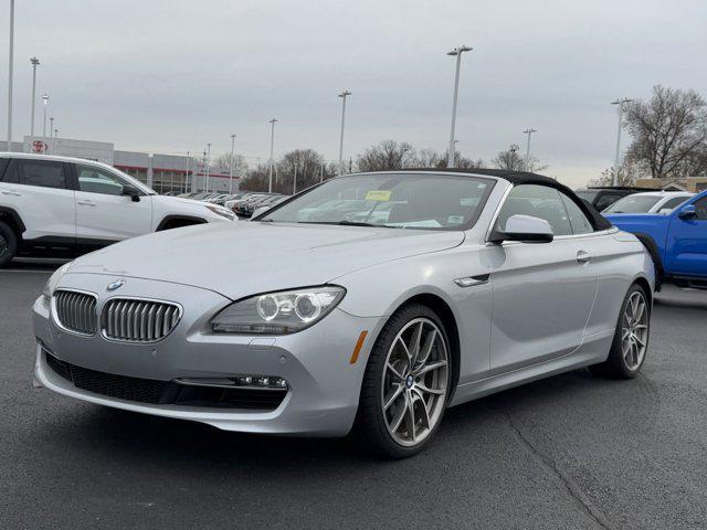 used 2012 BMW 650 car, priced at $18,529