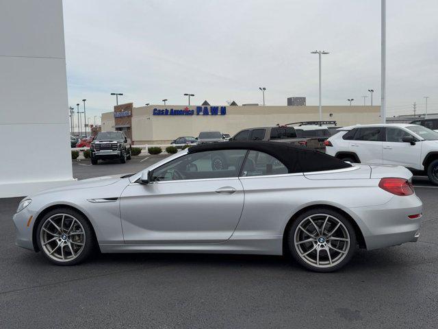 used 2012 BMW 650 car, priced at $18,529