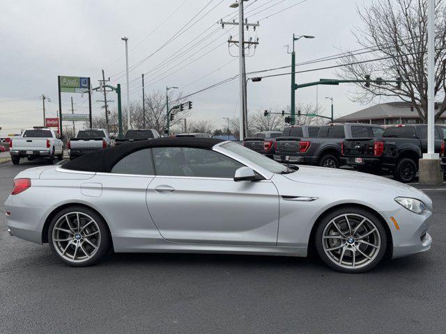 used 2012 BMW 650 car, priced at $18,529