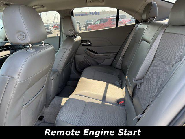 used 2014 Chevrolet Malibu car, priced at $8,985