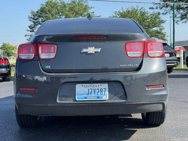 used 2014 Chevrolet Malibu car, priced at $8,985