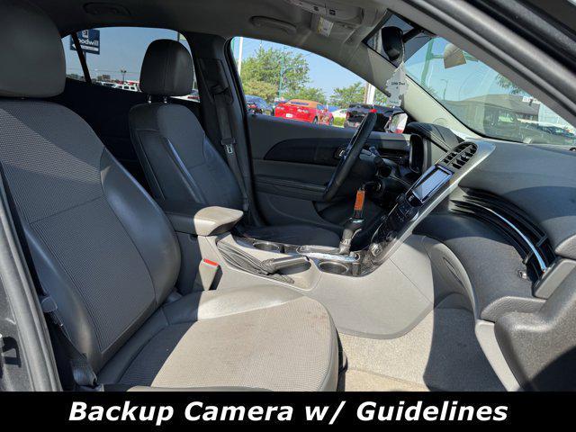 used 2014 Chevrolet Malibu car, priced at $8,985