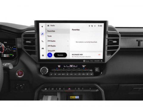 new 2025 Toyota Sequoia car, priced at $83,350