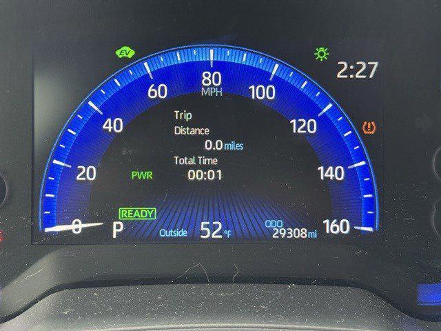 used 2022 Toyota Corolla Hybrid car, priced at $22,371