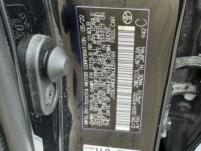 used 2022 Toyota Corolla Hybrid car, priced at $22,371