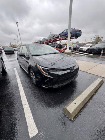 used 2022 Toyota Corolla Hybrid car, priced at $22,371