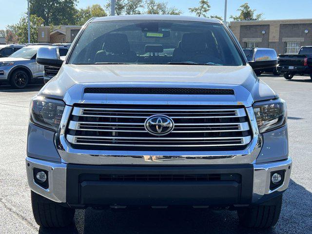 used 2021 Toyota Tundra car, priced at $35,438