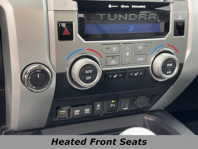 used 2021 Toyota Tundra car, priced at $32,661