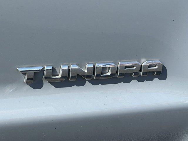 used 2021 Toyota Tundra car, priced at $35,438