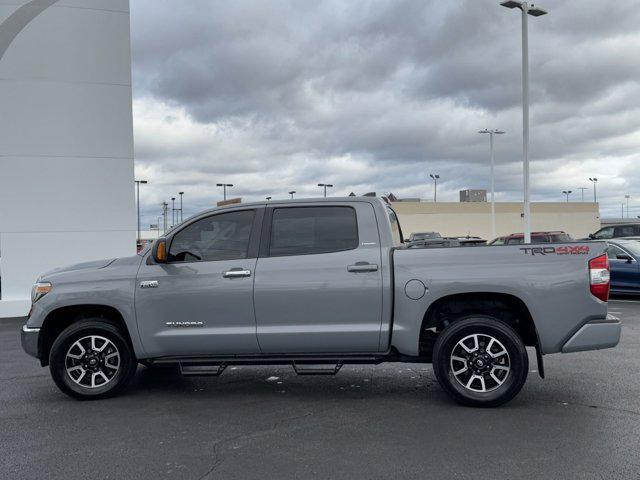 used 2021 Toyota Tundra car, priced at $32,661