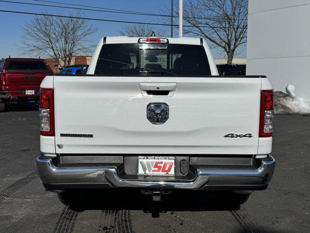 used 2022 Ram 1500 car, priced at $28,422