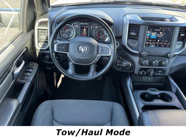 used 2022 Ram 1500 car, priced at $28,422