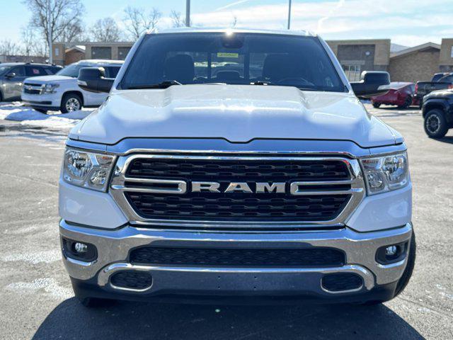 used 2022 Ram 1500 car, priced at $28,422