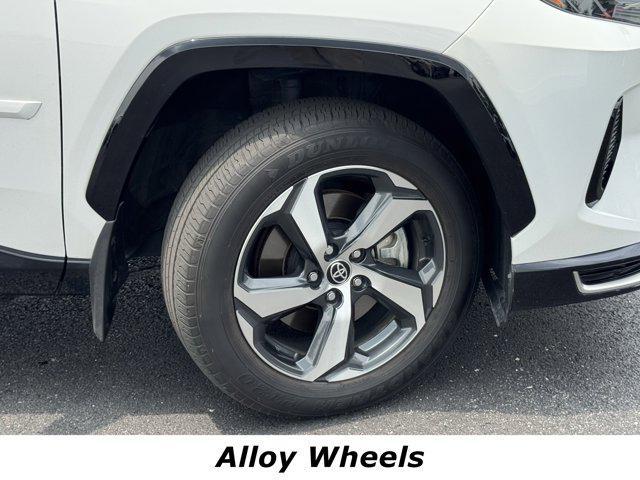 used 2023 Toyota RAV4 Prime car, priced at $38,538