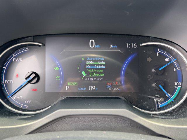 used 2023 Toyota RAV4 Prime car, priced at $38,538