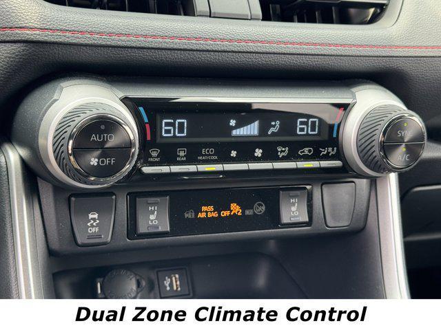 used 2023 Toyota RAV4 Prime car, priced at $38,538