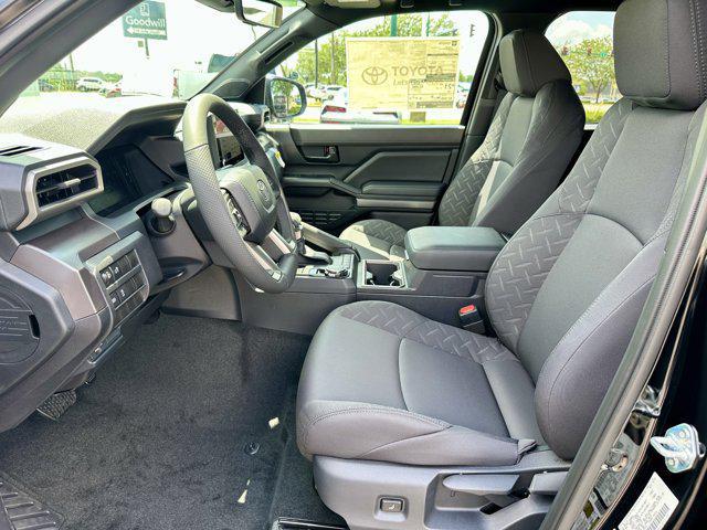 new 2025 Toyota Tacoma car, priced at $38,014