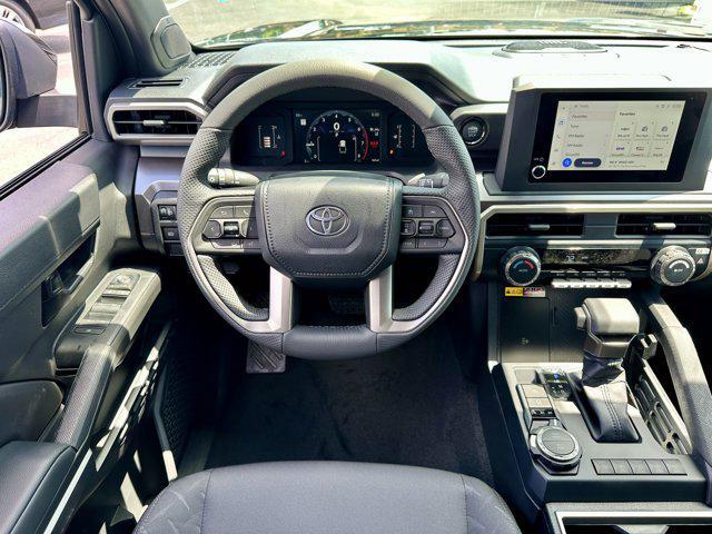 new 2025 Toyota Tacoma car, priced at $38,014