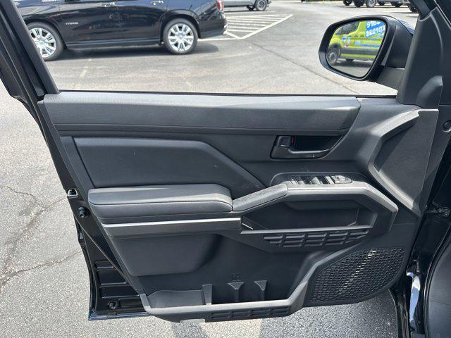 new 2025 Toyota Tacoma car, priced at $38,014