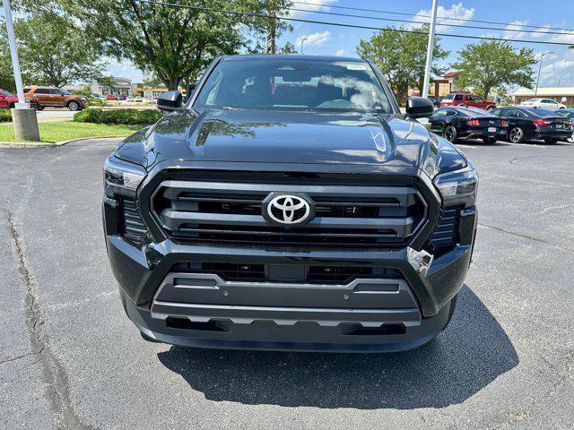 new 2025 Toyota Tacoma car, priced at $38,014