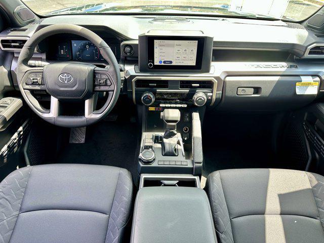 new 2025 Toyota Tacoma car, priced at $38,014