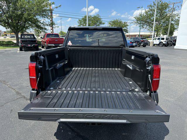 new 2025 Toyota Tacoma car, priced at $38,014